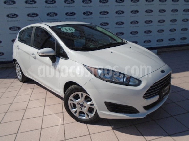 foto Ford Fiesta Hatchback SE usado
