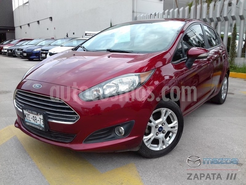 foto Ford Fiesta Hatchback SE usado