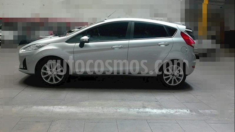 foto Ford Fiesta Kinetic Otra Version usado