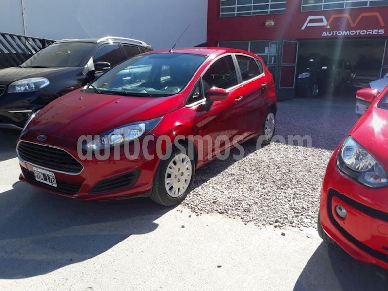 foto Ford Fiesta Kinetic S usado