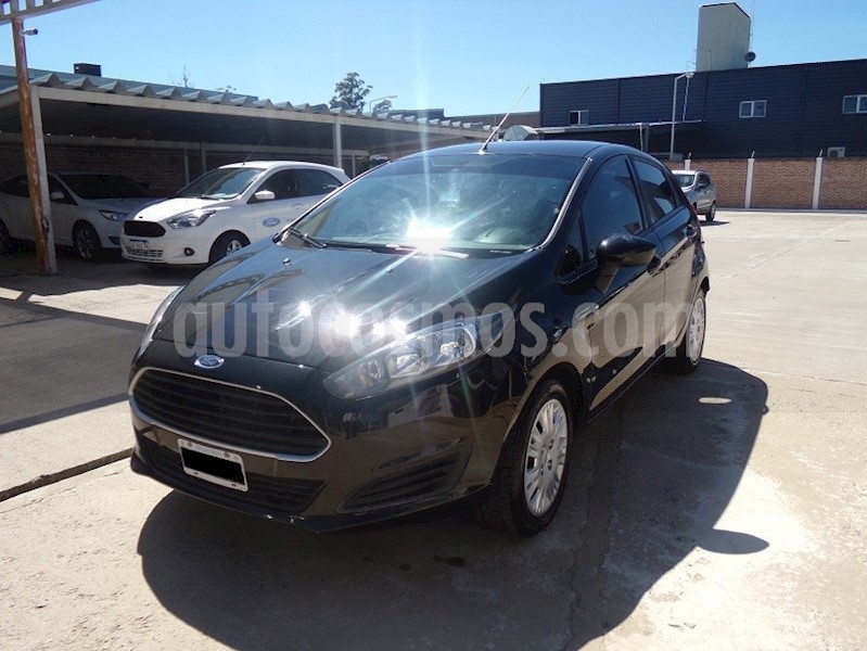 foto Ford Fiesta Kinetic S usado