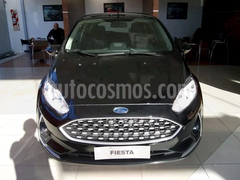 foto Ford Fiesta Kinetic SE Plus Aut nuevo