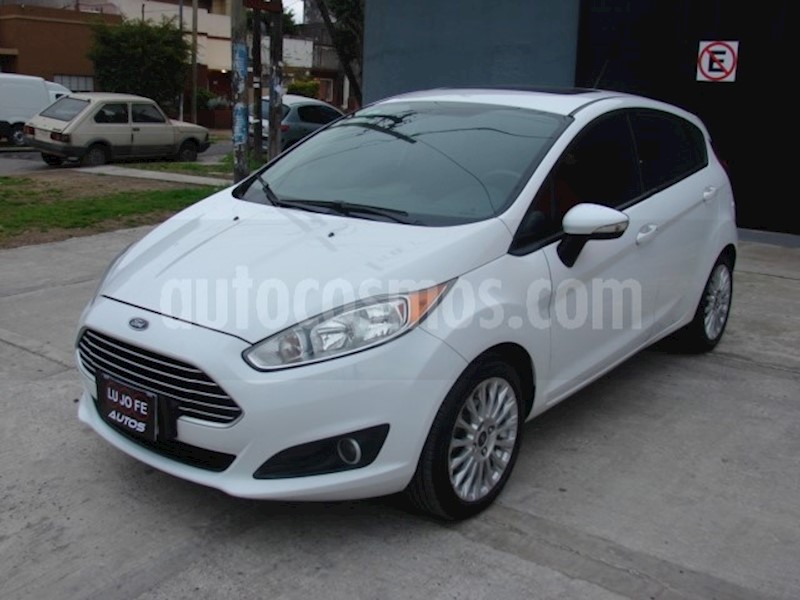 foto Ford Fiesta Kinetic SE Plus usado