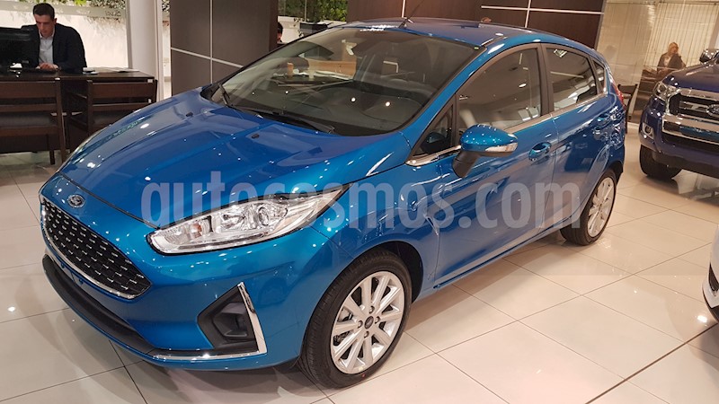 foto Ford Fiesta Kinetic Titanium Aut nuevo
