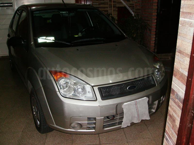foto Ford Fiesta Max Ambiente Plus usado