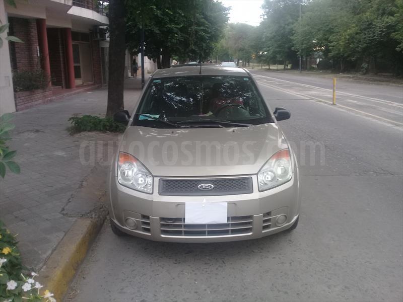 foto Ford Fiesta Max Ambiente Plus usado