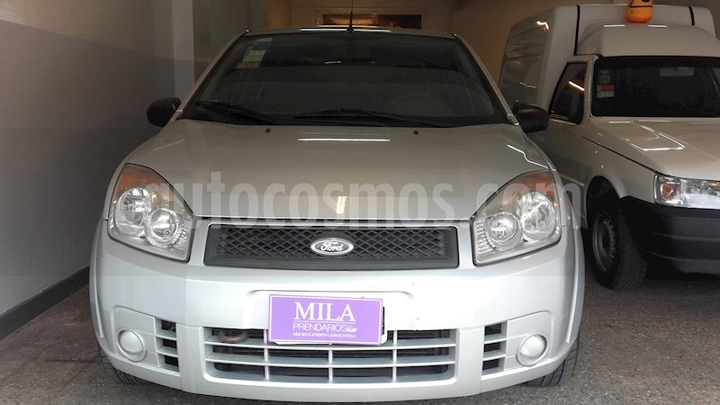 foto Ford Fiesta Max Ambiente Plus usado