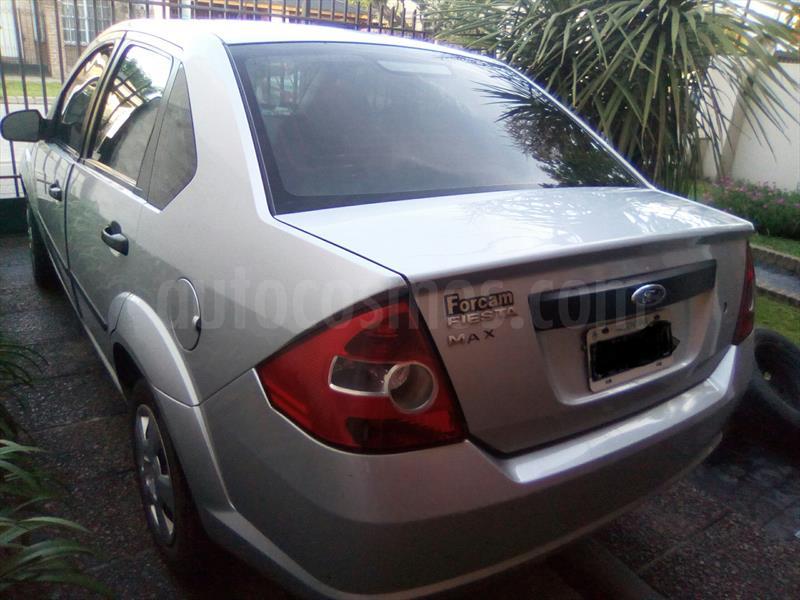 foto Ford Fiesta Max Ambiente usado