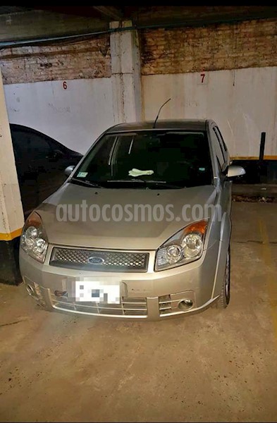 foto Ford Fiesta Max Edge Plus usado