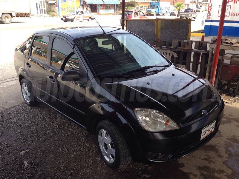 Precio ford fiesta 2007 #8