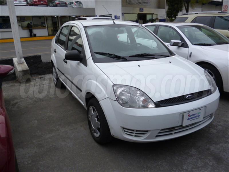 Precio ford fiesta 2007 #7