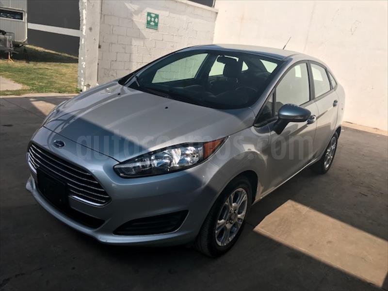 foto Ford Fiesta Sedan SE L4/1.6 Aut usado