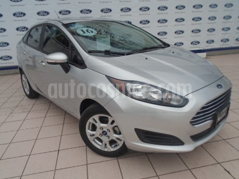 foto Ford Fiesta Sedan SE usado