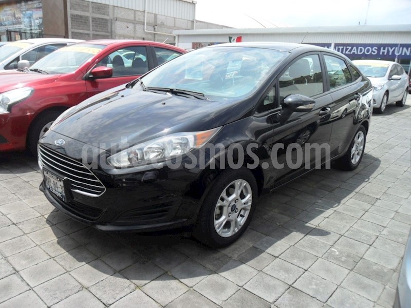 foto Ford Fiesta Sedan SE usado