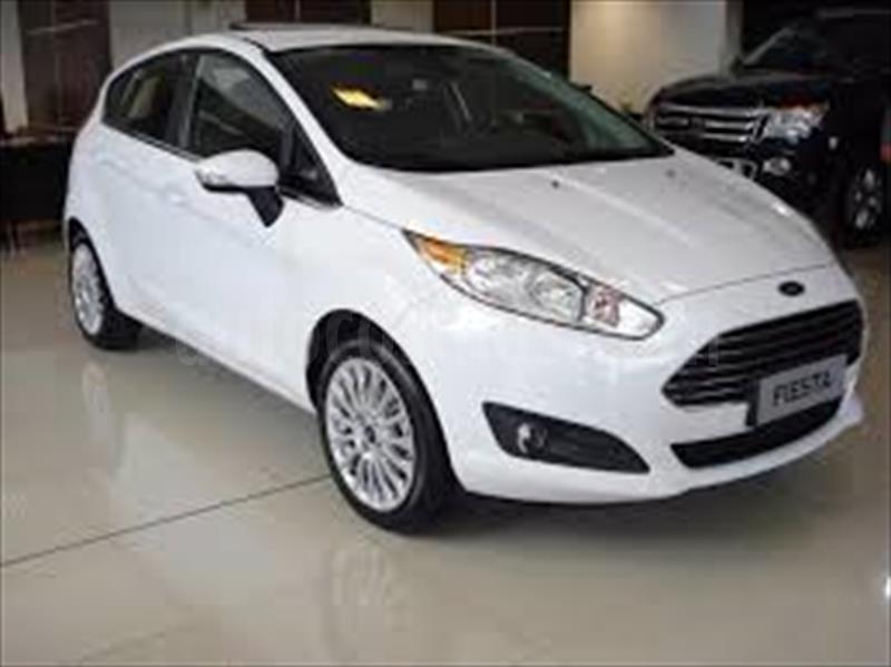foto Ford Fiesta Sedan Titanium Aut usado