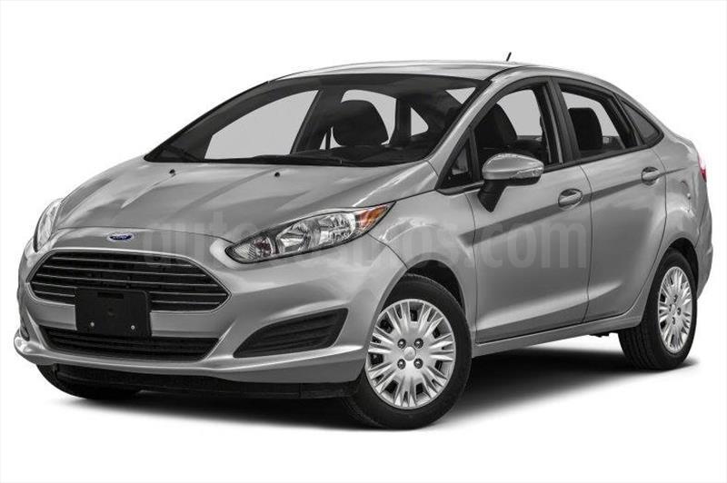 foto Ford Fiesta Sedan Titanium Aut usado