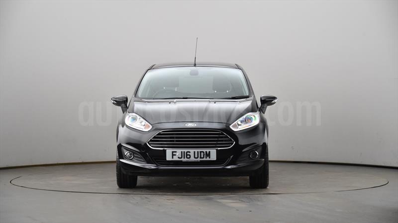 foto Ford Fiesta Sedan Titanium Aut usado