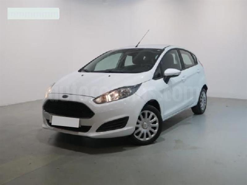 foto Ford Fiesta Sedan Titanium Aut usado