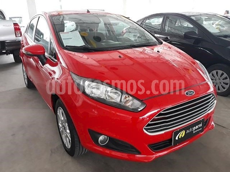foto Ford Fiesta Sedan Titanium Aut Usado