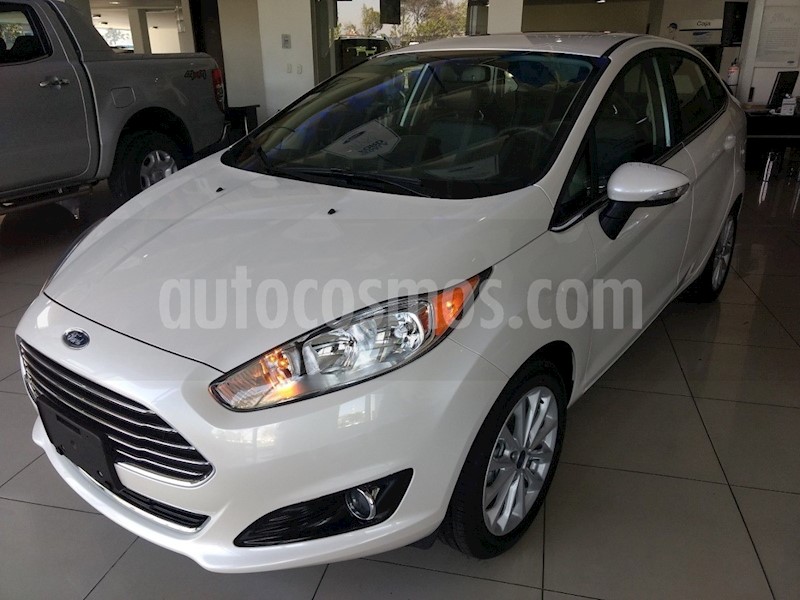 foto Ford Fiesta Sedan Titanium Aut Usado
