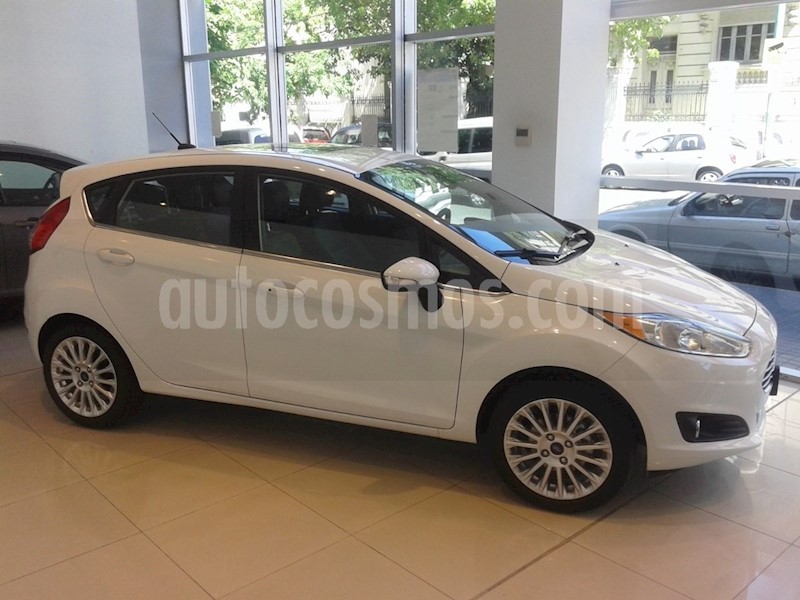 foto Ford Fiesta 1.6L Aut usado
