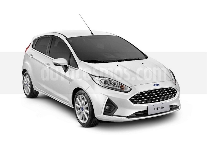 foto Ford Fiesta 1.6L usado
