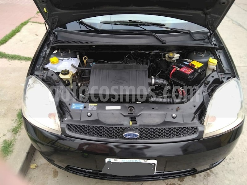 foto Ford Fiesta 5P Ambiente Aut usado