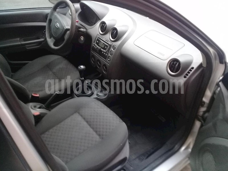 foto Ford Fiesta 5P Ambiente Plus usado