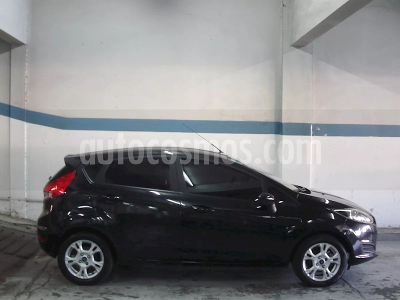 foto Ford Fiesta 5P Edge Plus usado