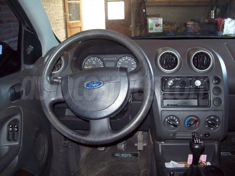 Ford fiesta ambiente usados en venta #6