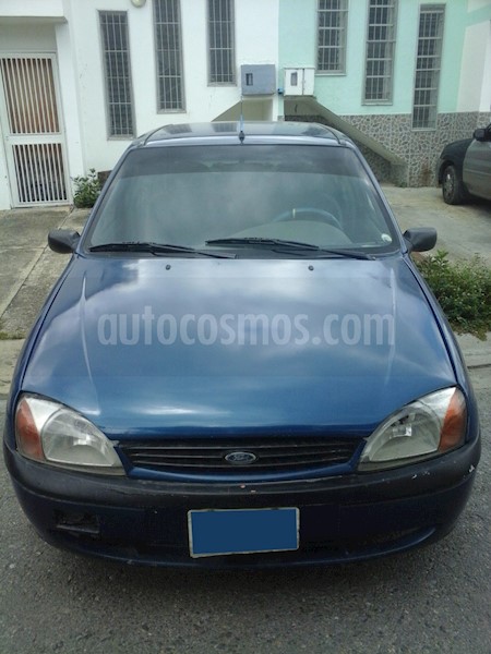 foto Ford Fiesta Casual Usado