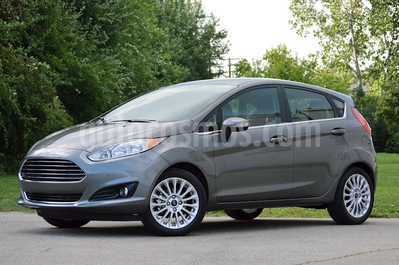 foto Ford Fiesta Familiar A.A. usado
