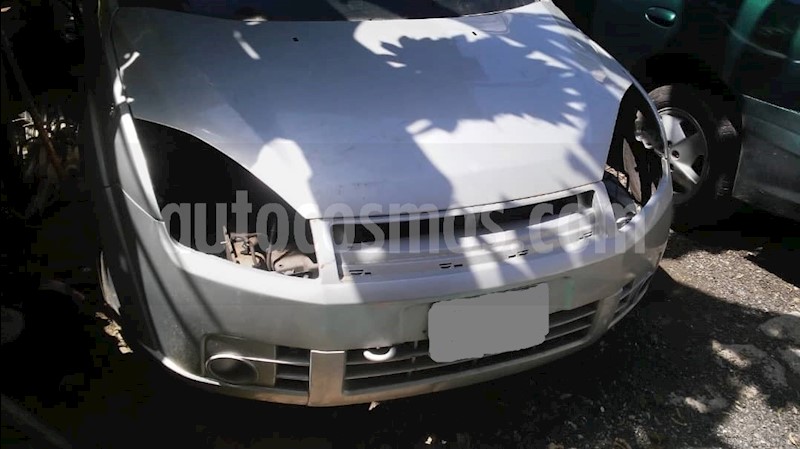 foto Ford Fiesta Max usado