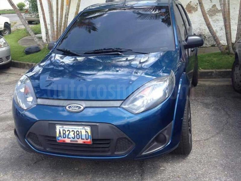 foto Ford Fiesta Move Aut usado