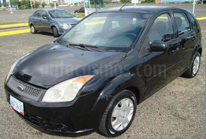 foto Ford Fiesta Power usado