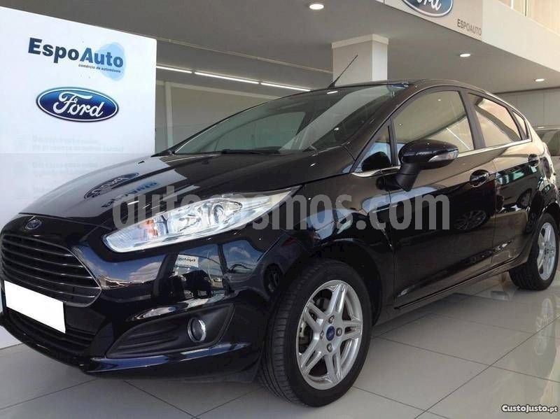 foto Ford Fiesta Sport 4p L4,1.6i,16v S 1 1 usado