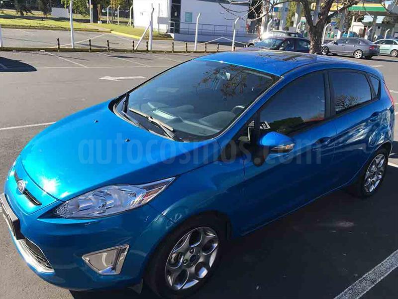 foto Ford Fiesta Sport usado