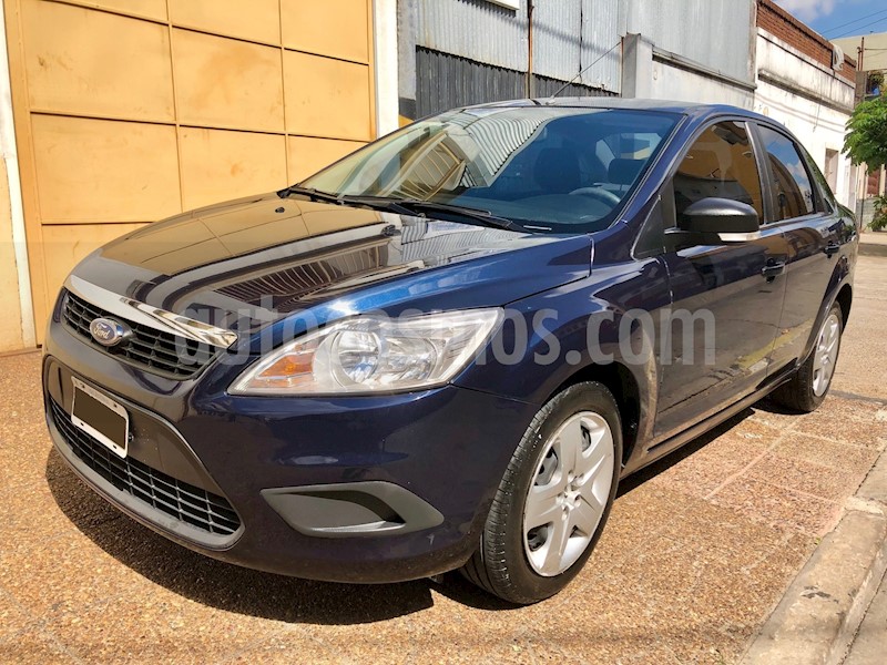 foto Ford Focus Exe Style 1.6L usado
