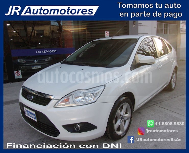 foto Ford Focus Exe Trend 1.6L usado