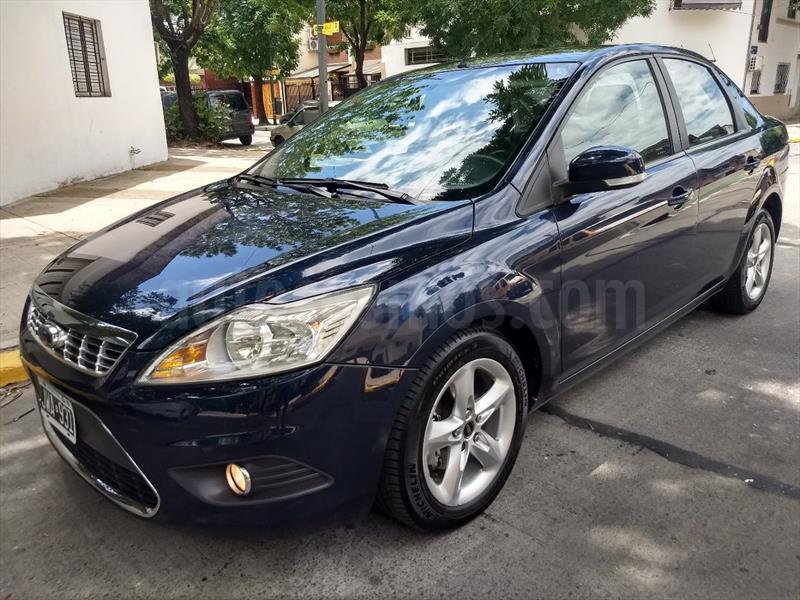 foto Ford Focus Exe Trend 2.0L Plus usado