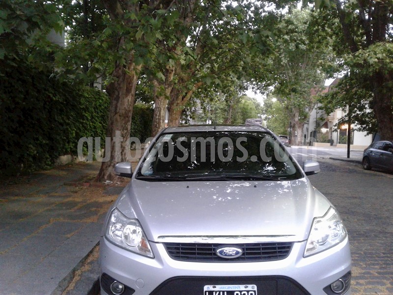foto Ford Focus Exe Trend 2.0L Plus usado