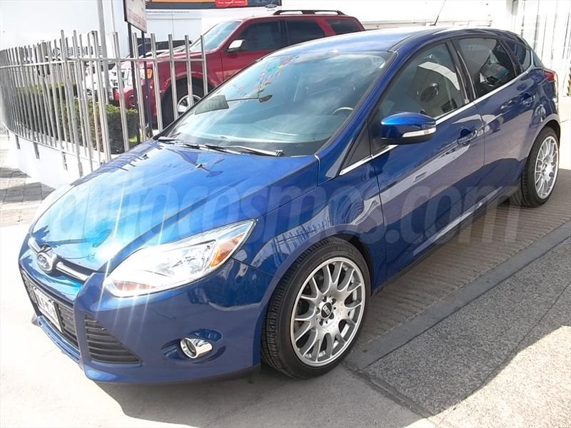 Ford focus hatchback 2012 precio mexico #6