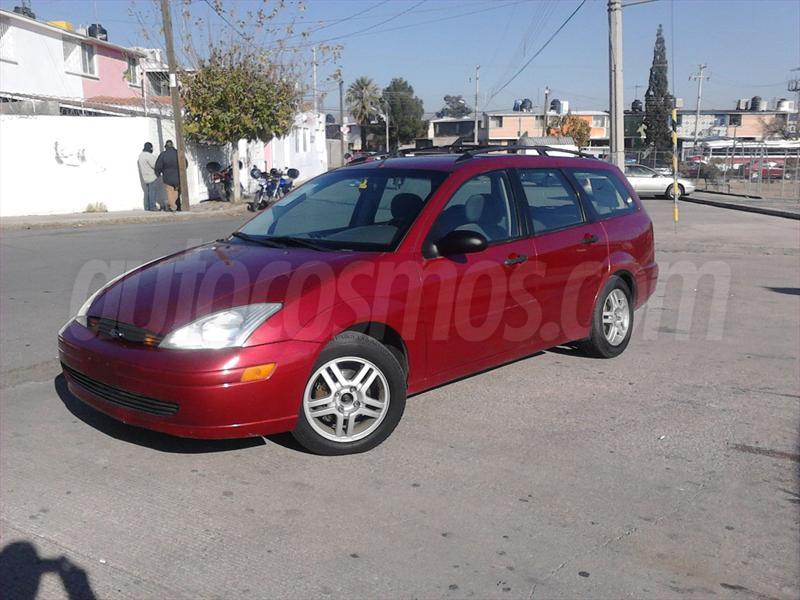 2000 Ford focus wagon blue book #3