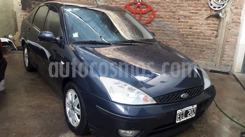 foto Ford Focus One 4P Edge 1.6 usado