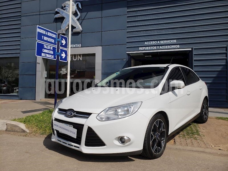 foto Ford Focus One 4P Edge 1.6 usado