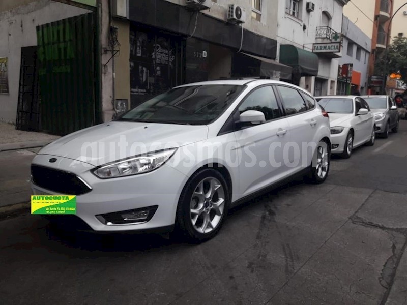 foto Ford Focus One 5P Edge 1.6 usado