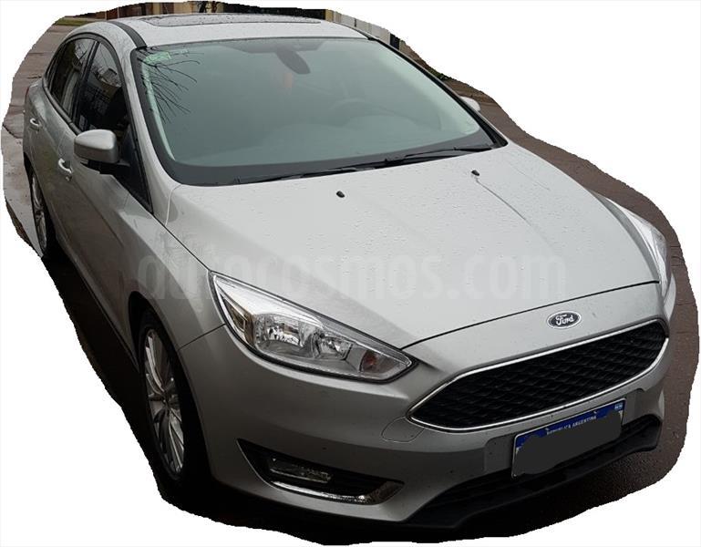 foto Ford Focus Sedan 2.0L SE Plus Aut usado