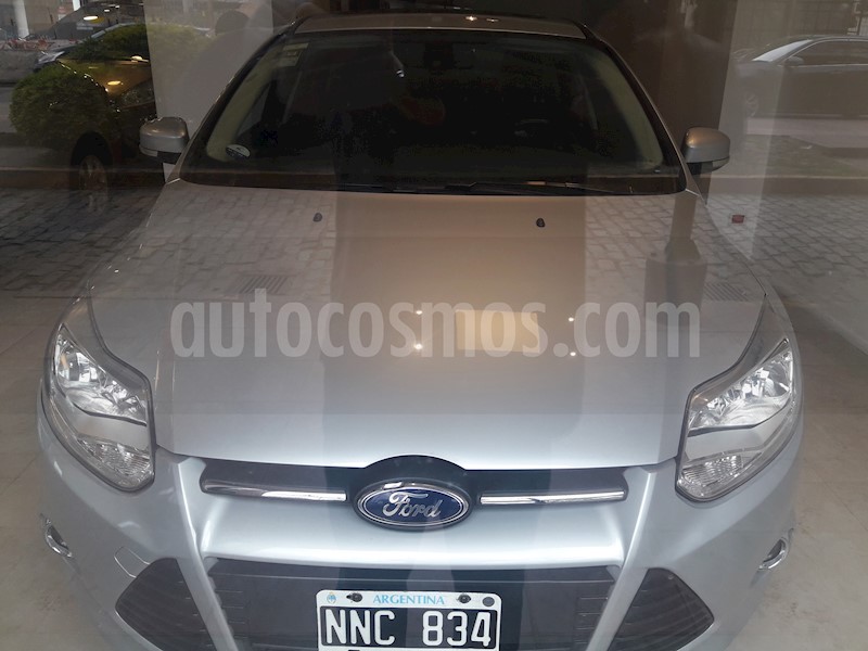 foto Ford Focus Sedan 2.0L SE Plus Aut usado