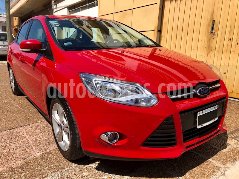 foto Ford Focus Sedan 2.0L SE usado