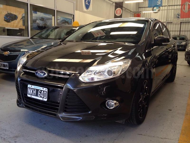 foto Ford Focus Sedan 2.0L Titanium Usado